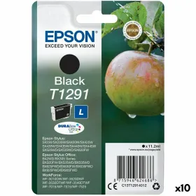 Alkunperäinen mustepatruuna Epson SX 235W/420W/425W/BX305F/320FW Musta (10 osaa)