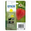 Картридж с оригинальными чернилами Epson XP 235 332 335 432 435 - Nº 29 XL Жёлтый (10 штук)