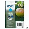 Alkunperäinen mustepatruuna Epson SX 235W /420W/425W/ OFFICE BX305F/320FW Syaani (10 osaa)