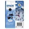 Картридж с оригинальными чернилами Epson WF-3000 7000 - Nº27XXL Чёрный (4 штук)