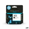 Originali rašalo kasetė HP ENVY PHOTO 6230,7130,7134,7830 -Nº 303 Juoda (60 vnt.)