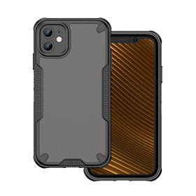 Defender Matt case for iPhone 11 black