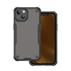 Defender Matt maciņš iPhone 15 6,1" melns | Pirkt tiešsaistē — Megaluks