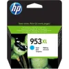 Originali rašalo kasetė HP 953XL Ciano (50 vnt.)
