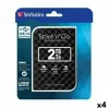 Išorinis kietasis diskas Verbatim STORE 'N' GO GEN 2 Juoda HDD 2 TB (4 vnt.)