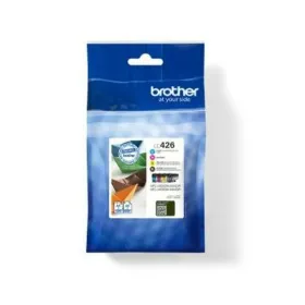 Veļas Grozs Stefanplast Zils Balts Brūns Zaļš Plastmasa 16 L 39 x 22 x 39 cm Ar rokturiem (30 gb.)
