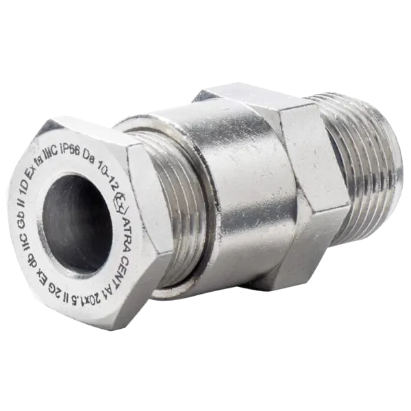 EXTRĀDĪBA NODROŠINĀTS KABEĻU BLĪVĒJUMS CENTRS S2 (10-12MM)/M20x1,5