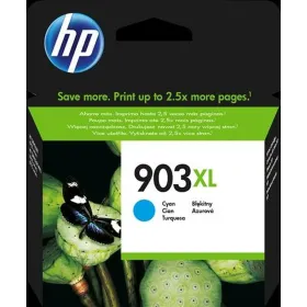 Alkunperäinen mustepatruuna HP 903XL Syaani (60 osaa)