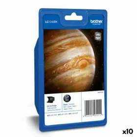 Gyvūnų maisto dėžė Stefanplast Balta Ruda Juoda Plastmasinis 34 x 11 x 46,5 cm Dvigubas (24 vnt.)