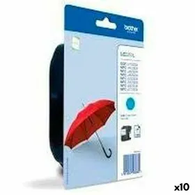 Мусорное ведро с педалью Stefanplast Elegance Коричневый Пластик 20 L (6 штук)