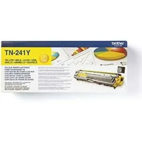 Originalus rašalas Brother HL3140CW/HL3150CDW Geltona (4 vnt.)