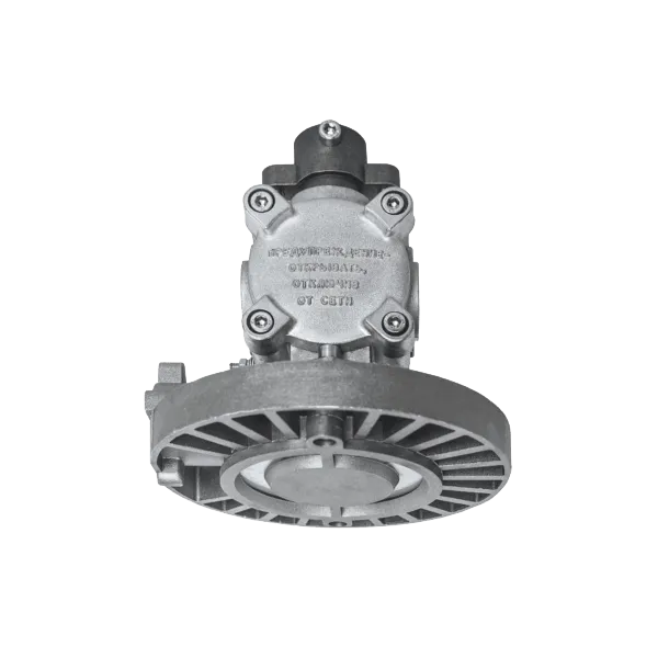 RÄJÄHDYSSUOJATU LED-LAMPPU 20 W 6500 K, IP67 KATTOASENNUS