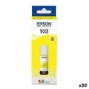 Pakartotinai užpildykite rašalu Epson ET-2700, 2750, 3700, 3750, 4750 Geltona