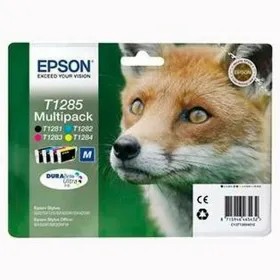 Alkunperäinen mustepatruuna Epson Stylus S22/SX125/SX 235W/420W/425W/Office BX305 Musta/Cyanin sininen/Magentan punainen/Keltain