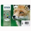 Alkunperäinen mustepatruuna Epson Stylus S22/SX125/SX 235W/420W/425W/Office BX305 Musta/Cyanin sininen/Magentan punainen/Keltain