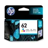 Originaalne Tindikassett HP ENVY 5640 - Nº62 Kolmevärviline (60 Ühikut)