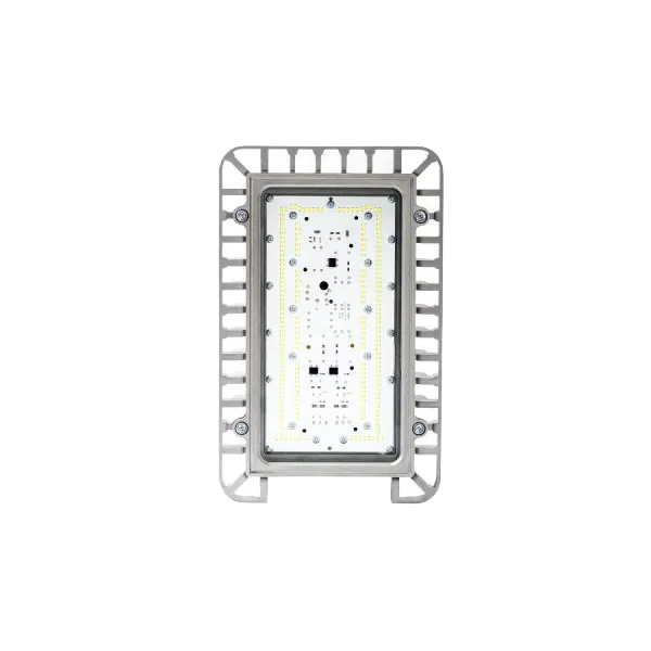 RÄJÄHDYSSUOJATU LED-LAMPPU 70W 6500K PUTKI 3/4, IP67