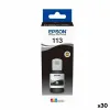 Pakartotinai užpildykite rašalu Epson ET-5850 ET-5800 ET-16650 ET-16600 ET-5880 ET-5170 Juoda