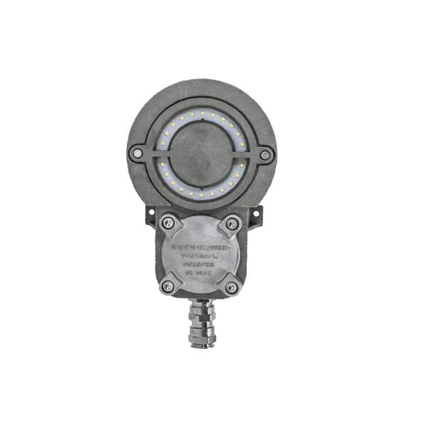 RÄJÄHDYSSUOJATU LED-LAMPPU 20 W 6500 K, IP67 KATTO-/SEINÄASENNUS