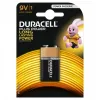 Šarminė baterija DURACELL 9 V 6LR61 (10 vnt.)