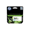 Originali rašalo kasetė HP 9010,9012,9014,9015,9016,9019,9020,9022,9025 - Nº 963XL Ciano (50 vnt.)