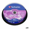 DVD+R Verbatim 4,7 GB 16x 10 Dalys (20 vnt.)