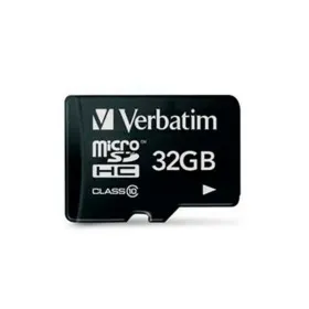 SDHC-Muistikortti Verbatim 32 GB (10 osaa)