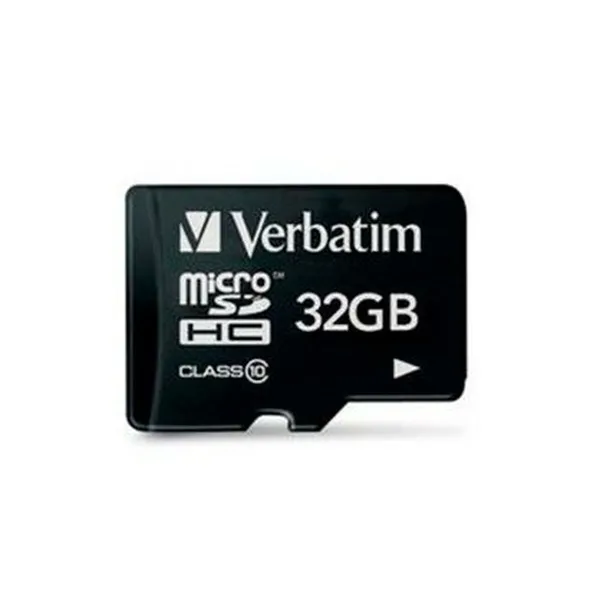 SDHC Mälukaart Verbatim 32 GB (10 Ühikut)
