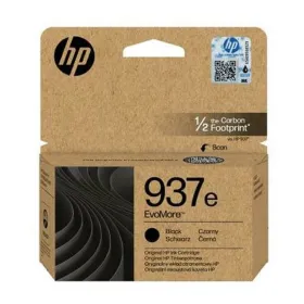 Alkunperäinen mustepatruuna HP 937E (ALTA CAPACIDAD XL) Musta (40 osaa)