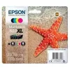 Originali rašalo kasetė Epson Juoda / žydra / rausvai raudona / geltona (8 vnt.) (1 vnt.)