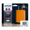 Alkunperäinen mustepatruuna Epson Nº 405 Musta/Cyanin sininen/Magentan punainen/Keltainen (7 osaa)