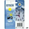 Suderinamas rašalo kasetė Epson WF-3000 7000 - Nº27XL Geltona (10 vnt.)
