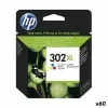 Originali rašalo kasetė HP 302XL Trijų spalvų (60 vnt.)