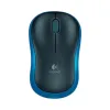 Bezvadu Pele Logitech M185 Zils 1000 dpi (10 gb.)
