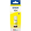 Täitetint Epson 104 Kollane