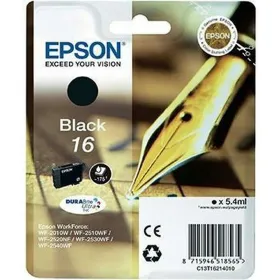 Alkunperäinen mustepatruuna Epson Musta (10 osaa)