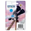 Картридж с оригинальными чернилами Epson XP-5100 5105 WF2860DWF 2865DWF Циановый (10 штук)