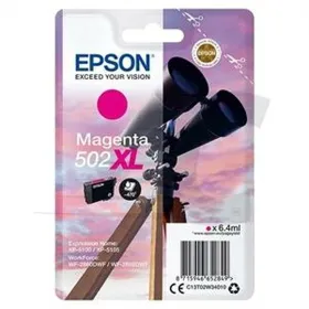 Alkunperäinen mustepatruuna Epson Magenta (10 osaa)