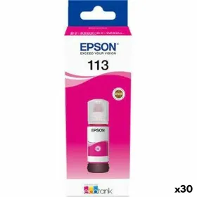 Uzpildīšanas tinte Epson Nº 113 Fuksīns