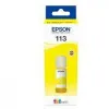 Pakartotinai užpildykite rašalu Epson ET-5850, ET-5800, ET-16650, ET-16600, ET-5880, ET-5170 - Nº 113 Geltona