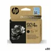 Alkunperäinen mustepatruuna HP 924E Musta (30 osaa)