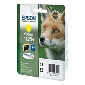 Alkunperäinen mustepatruuna Epson Keltainen (10 osaa)