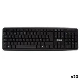 Vazonas su automatiniu drėkinimu Stefanplast Gaia Ruda Plastmasinis 15 x 15 x 15 cm (12 vnt.)