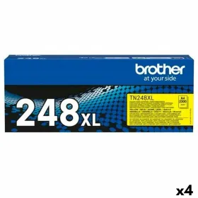 Dažiklis Brother HLL3220CW 3240CDW DCPL3520CDW 3560CDW MFCL3740CDW 3760CDW HLL8230CDW 8240CDW MFCL8340CDW 8390CDW Geltona (4 vnt