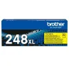 Dažiklis Brother HLL3220CW 3240CDW DCPL3520CDW 3560CDW MFCL3740CDW 3760CDW HLL8230CDW 8240CDW MFCL8340CDW 8390CDW Geltona (4 vnt