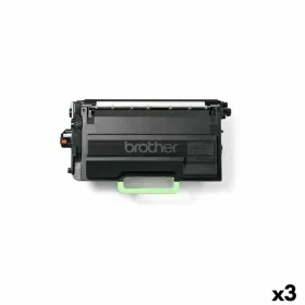 Originalus rašalas Brother HLL6210DW HLL6410DN MFCL6710DW MFCL6910DN Juoda (3 vnt.)