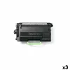 Original Toner Brother HLL6210DW HLL6410DN MFCL6710DW MFCL6910DN Black (3 Units)