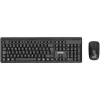 Klaviatūra un Pele Nilox Melns Spāņu Qwerty (20 gb.)