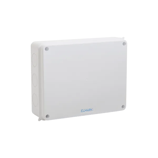 РАСПРЕДЕЛИТЕЛЬНАЯ КОРОБКА WBG 255/200/80 IP65