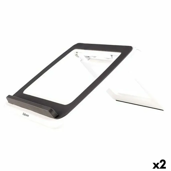 Planšetės laikiklis Fellowes I-SPIRE Balta Juoda 4,2 x 32 x 28,6 cm (2 vnt.)